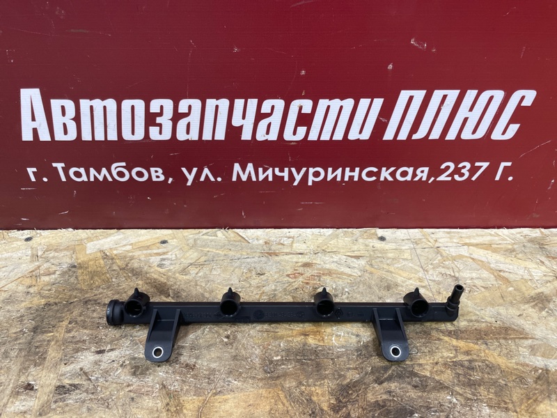 Топливная рампа - фото 1