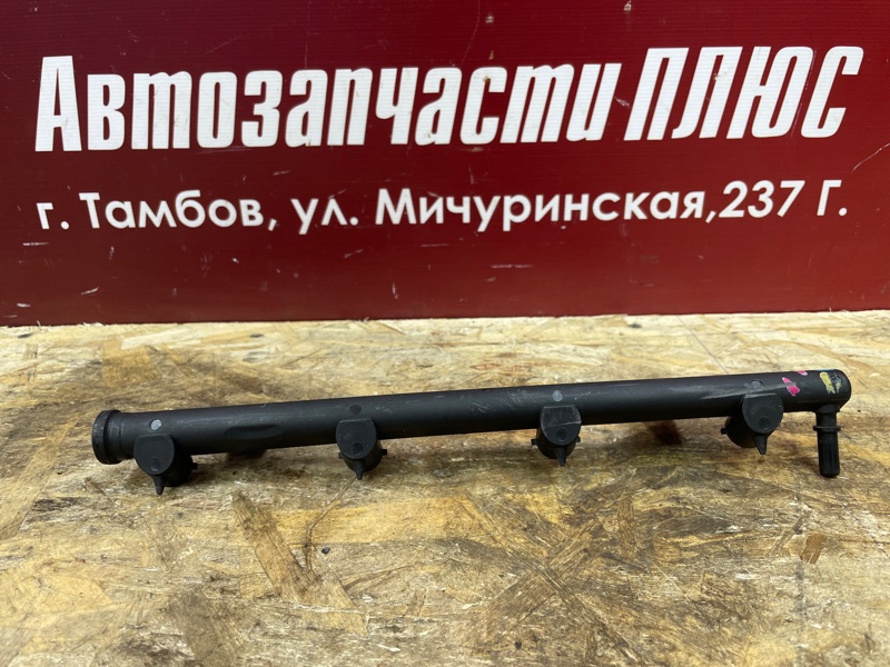 Топливная рампа - фото 7