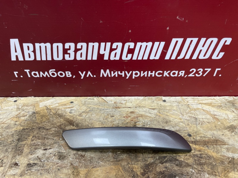 Накладка внутренней ручки двери - фото 1