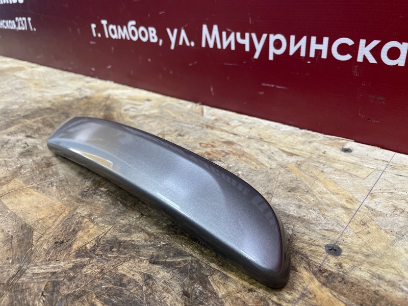 Накладка внутренней ручки двери - фото 3