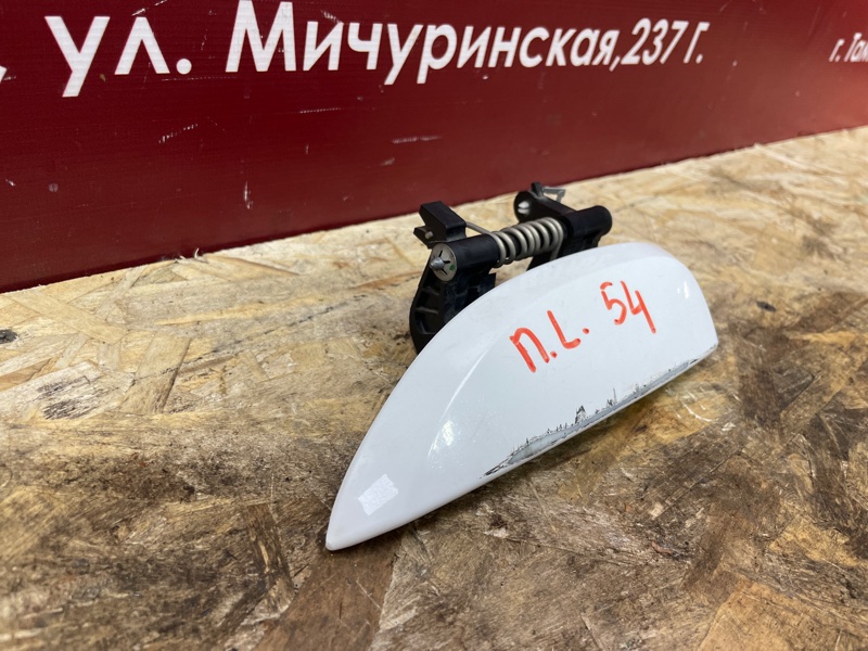 Ручка двери внешняя - фото 4