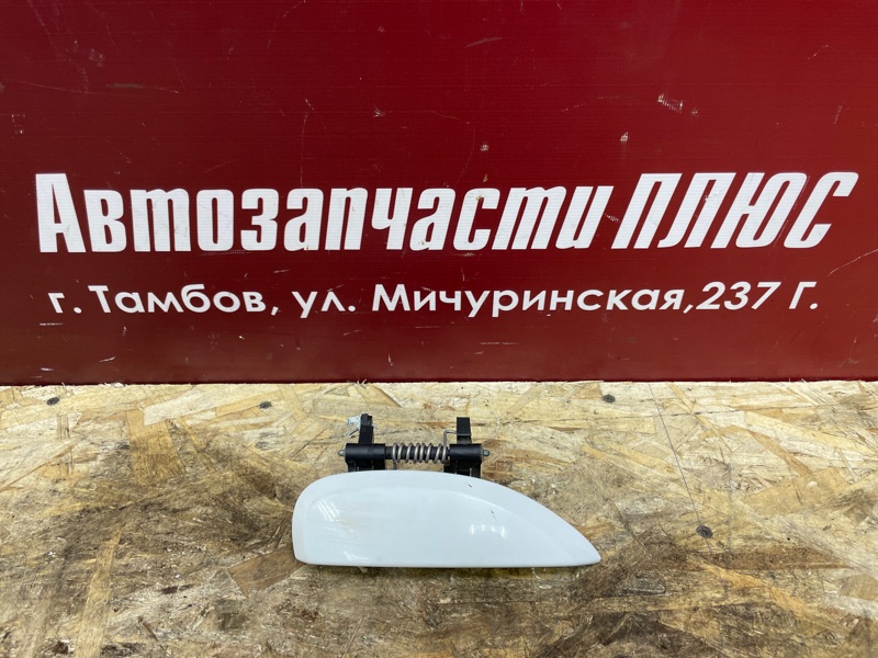 Ручка двери внешняя - фото 1