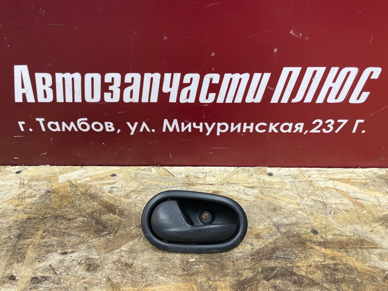 Внутренняя ручка     двери - фото 1