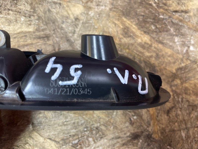 Внутренняя ручка     двери - фото 7