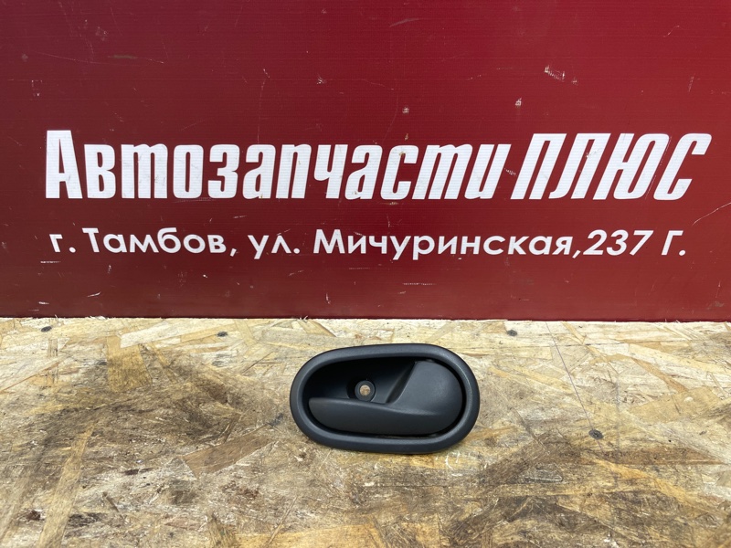 Внутренняя ручка     двери - фото 1