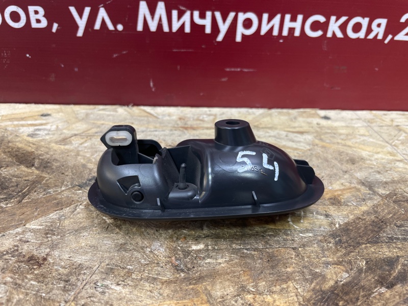 Внутренняя ручка     двери - фото 5