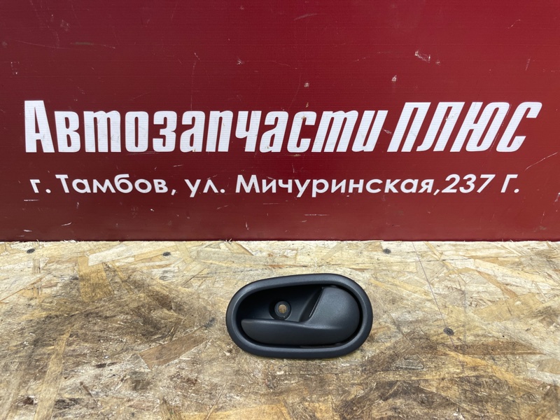 Внутренняя ручка     двери - фото 1