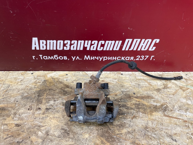 Суппорт тормозной - фото 1