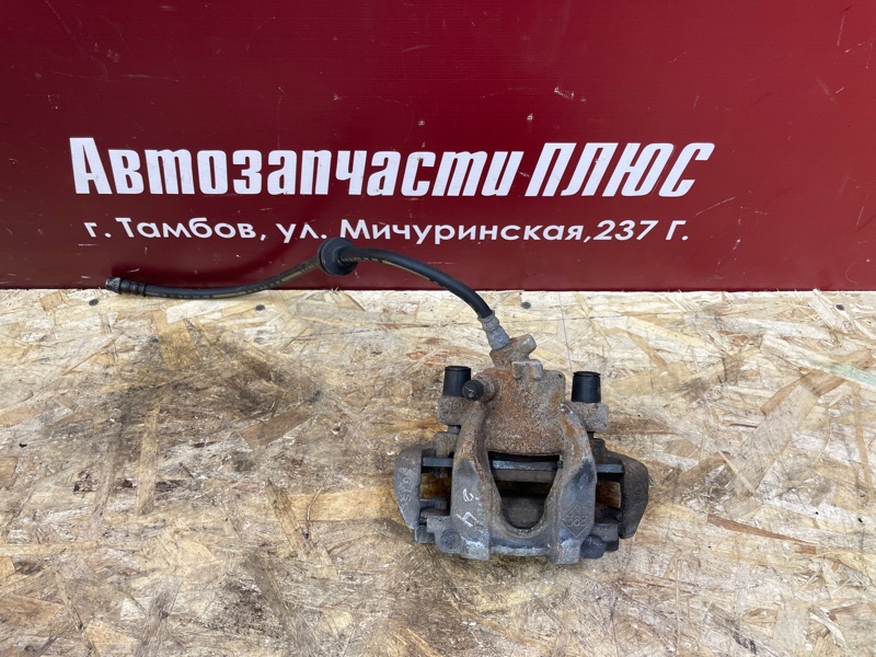 Суппорт тормозной - фото 1