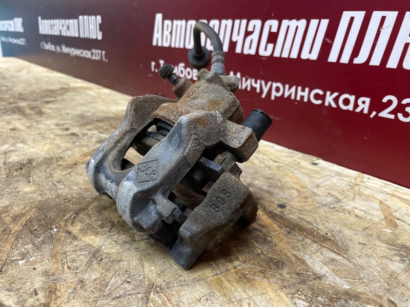 Суппорт тормозной - фото 3