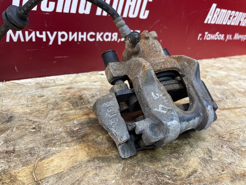 Суппорт тормозной - фото 5