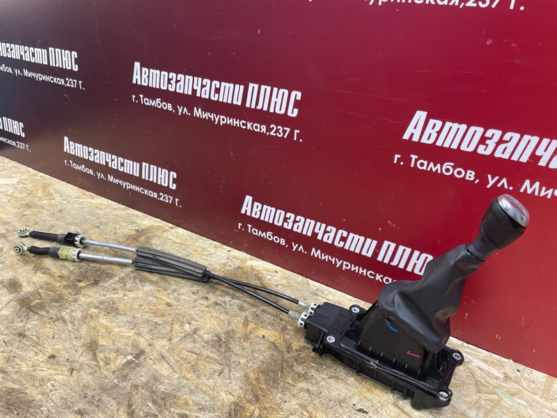 Кулиса МКПП - фото 2