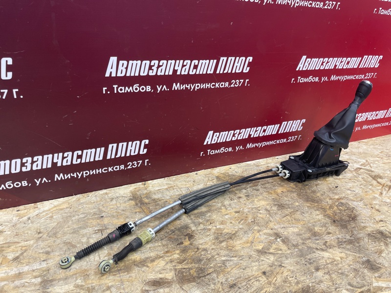 Кулиса МКПП - фото 3