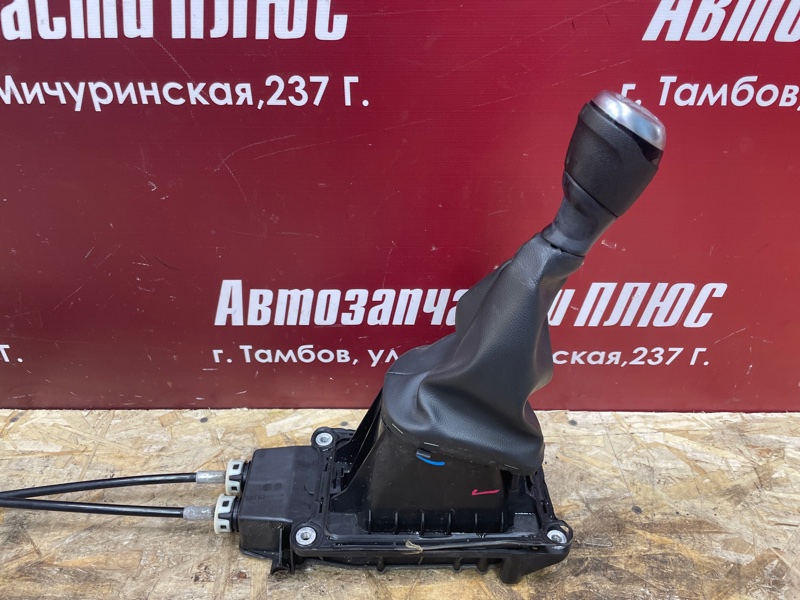 Кулиса МКПП - фото 4