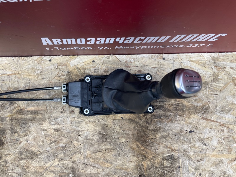 Кулиса МКПП - фото 5