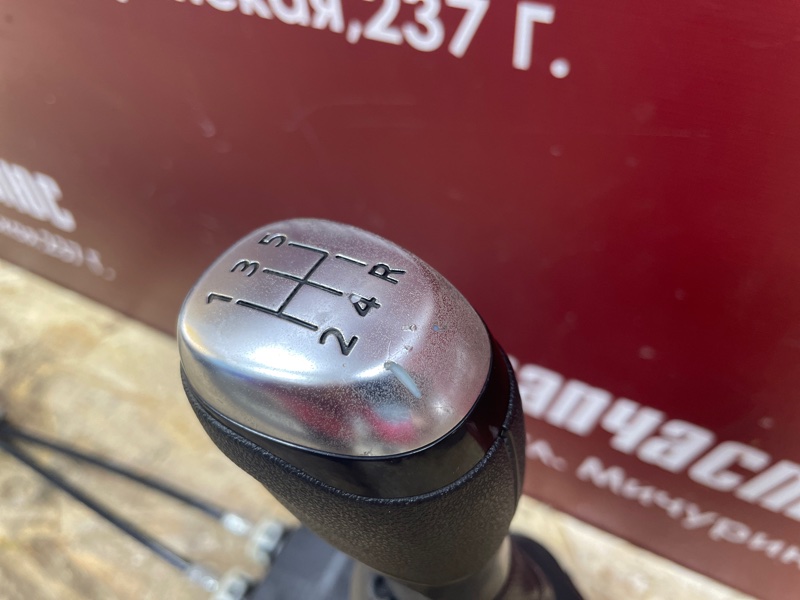 Кулиса МКПП - фото 6