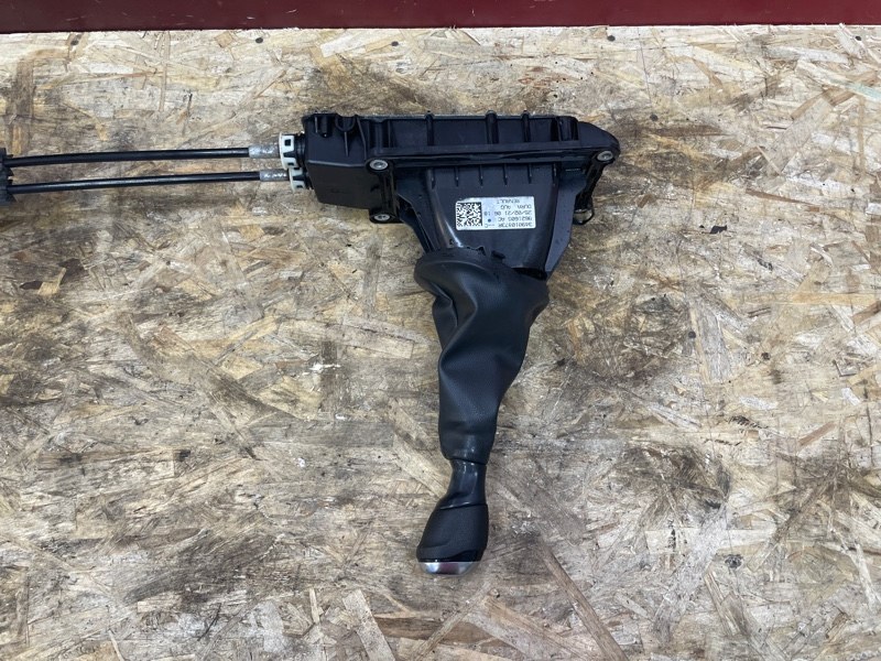 Кулиса МКПП - фото 7