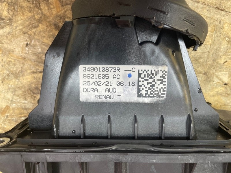 Кулиса МКПП - фото 8