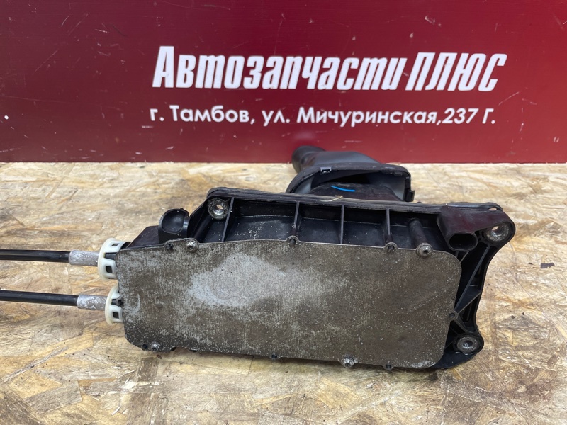 Кулиса МКПП - фото 9