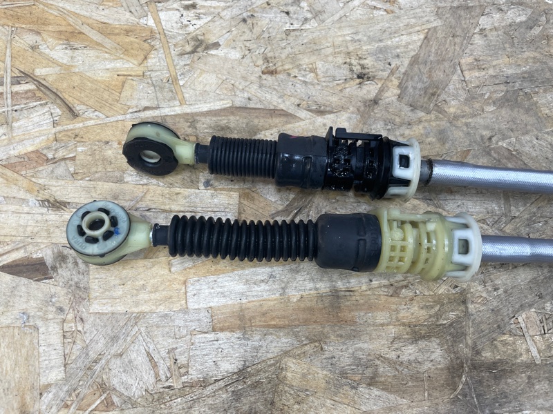 Кулиса МКПП - фото 10