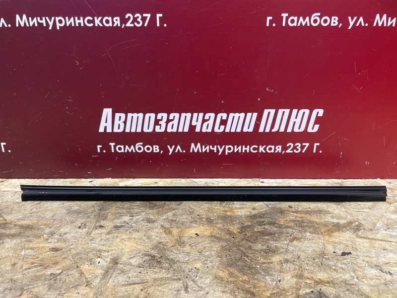Уплотнитель стекла двери внутренний - фото 6