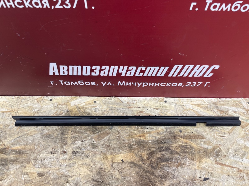 Уплотнитель стекла двери внутренний - фото 5