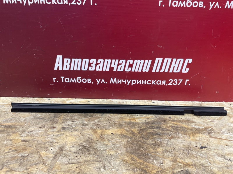 Уплотнитель стекла двери внутренний - фото 6