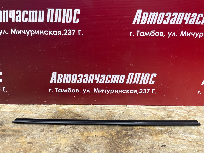 Уплотнитель стекла      двери - фото 5