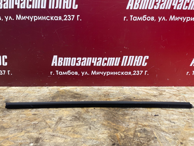 Уплотнитель стекла      двери - фото 5