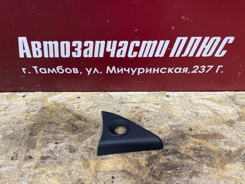 Уголок зеркала - фото 1