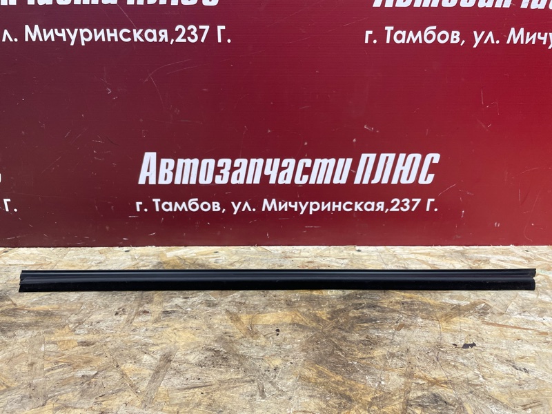 Уплотнитель стекла двери внутренний - фото 5
