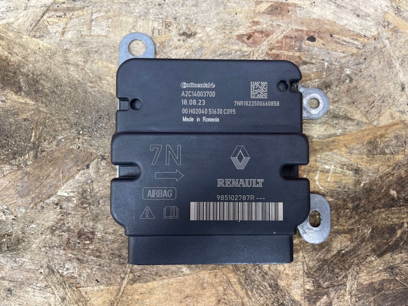 Блок управления AIR BAG - фото 2