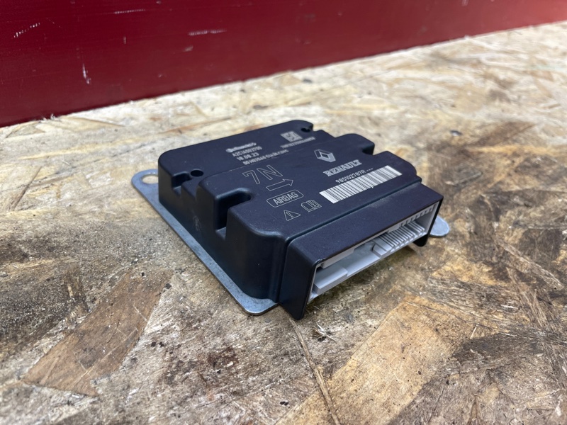 Блок управления AIR BAG - фото 4