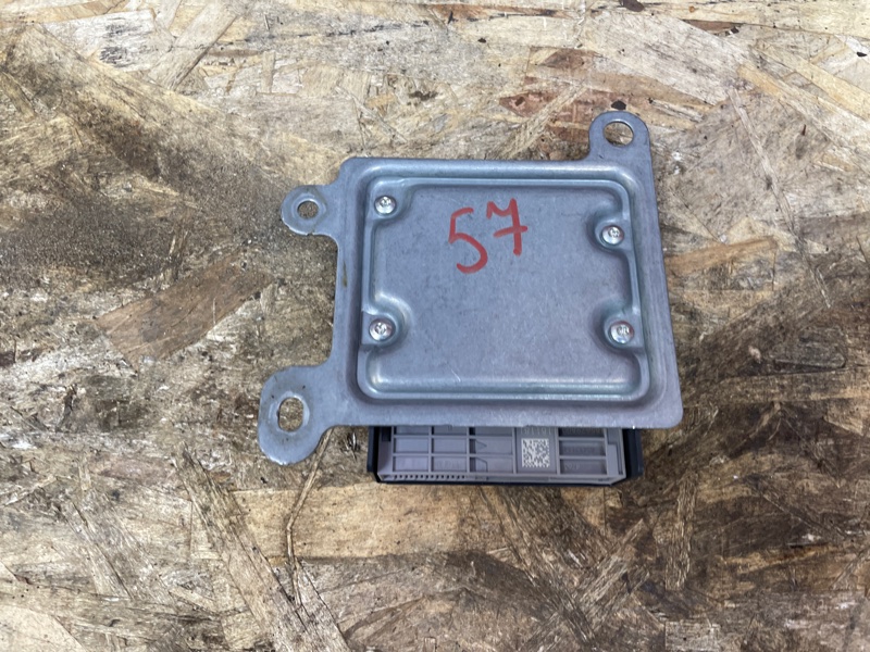 Блок управления AIR BAG - фото 5