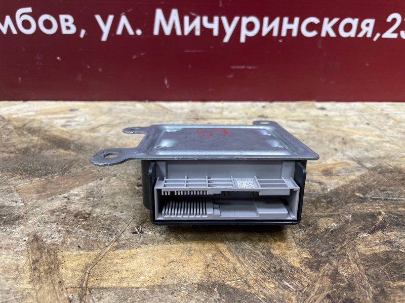 Блок управления AIR BAG - фото 6