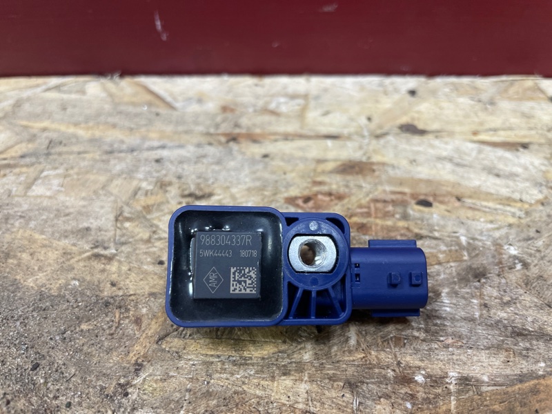 Датчик удара - фото 2