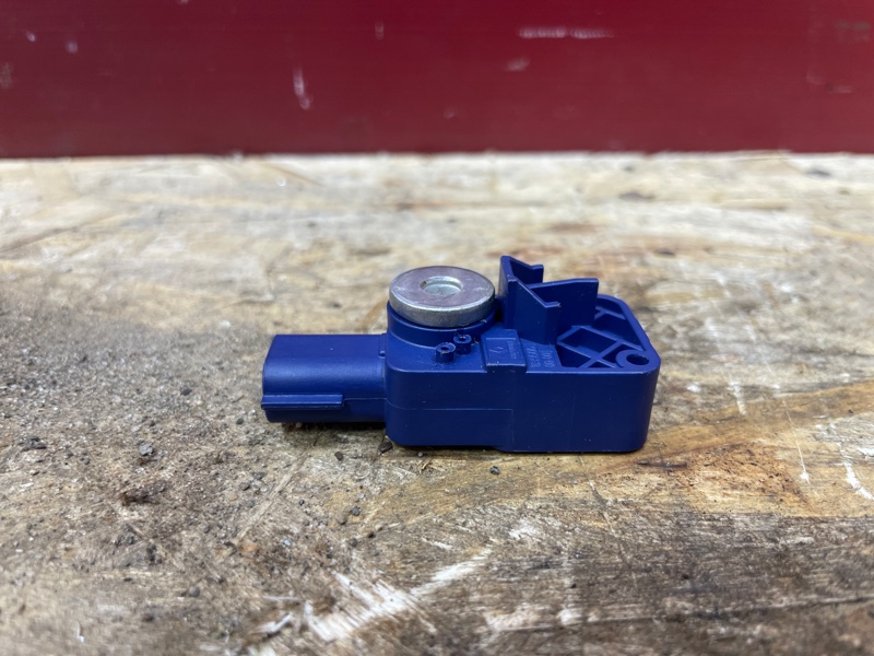 Датчик удара - фото 6