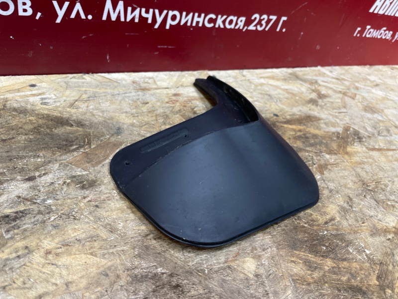 Брызговик - фото 4
