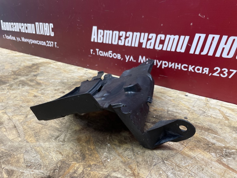 Пыльник двигателя - фото 3
