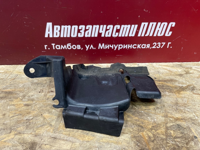 Пыльник двигателя - фото 7