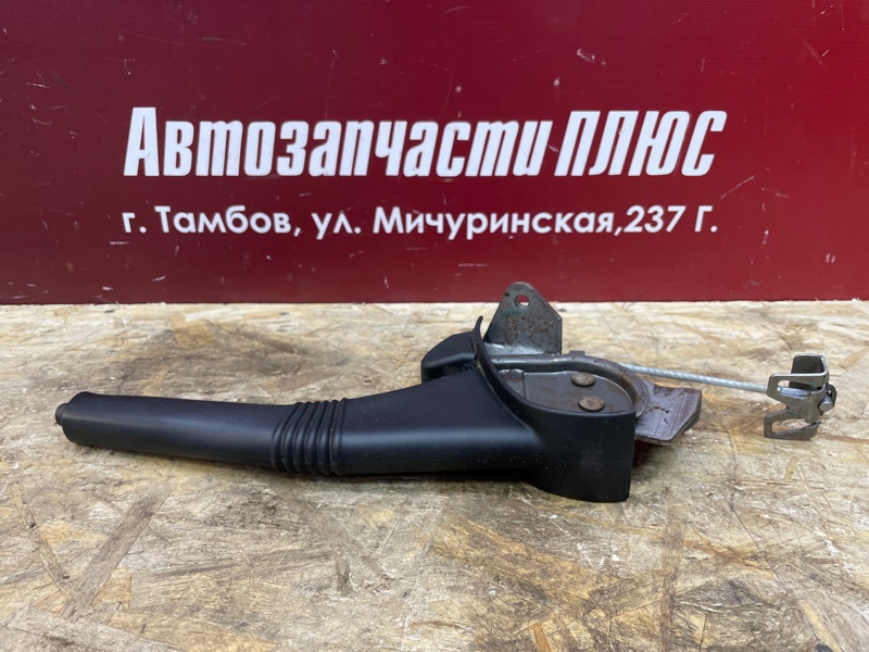 Рычаг стояночного тормоза - фото 6