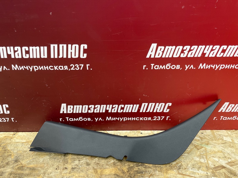 Обшивка стойки - фото 1