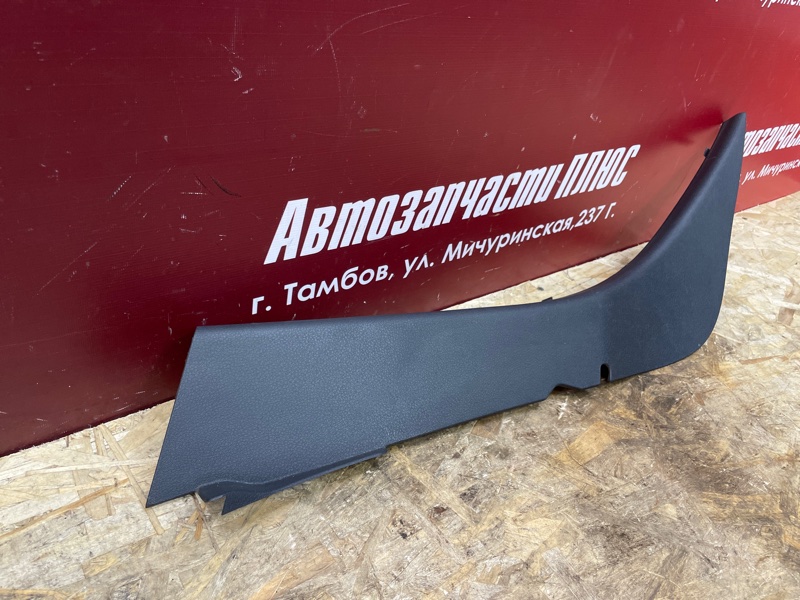 Обшивка стойки - фото 3