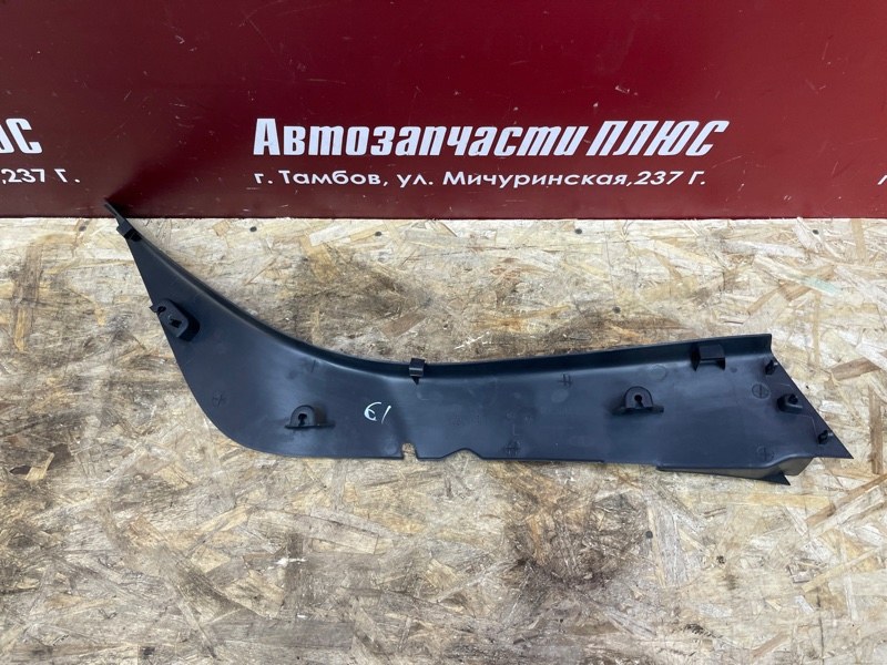 Обшивка стойки - фото 4