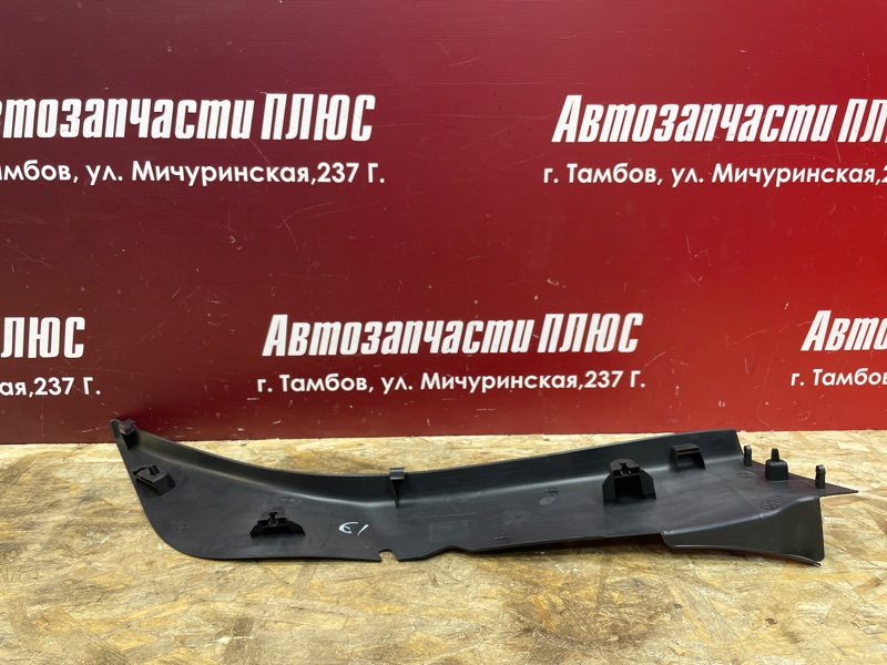 Обшивка стойки - фото 5