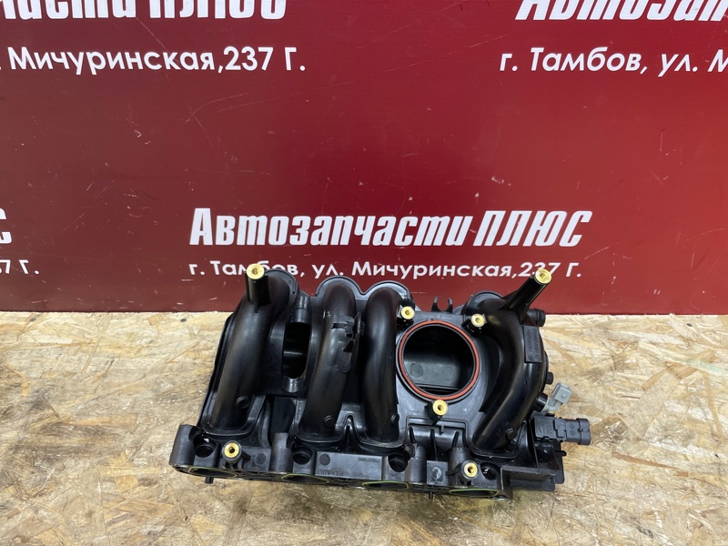 Впускной коллектор - фото 1