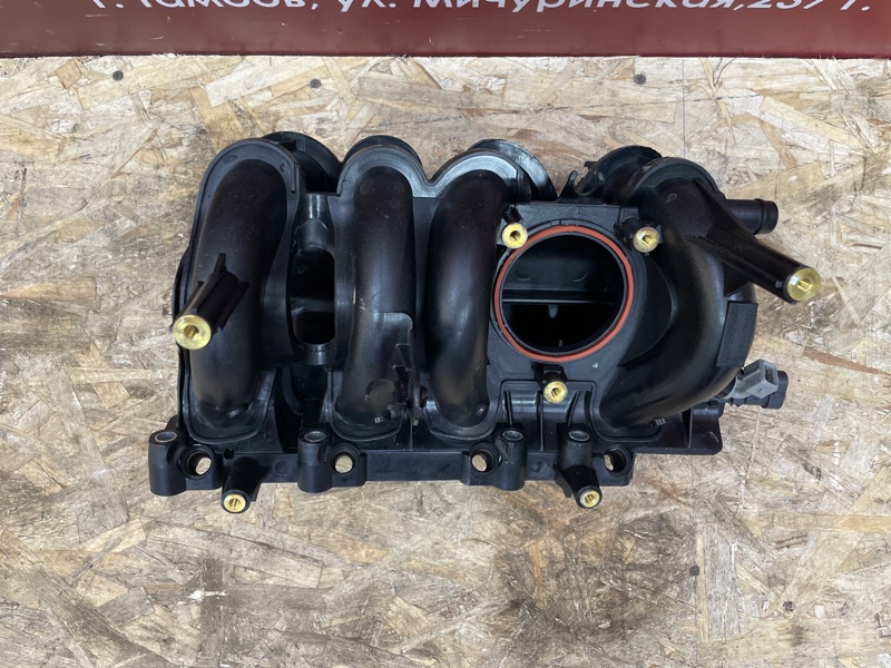 Впускной коллектор - фото 2