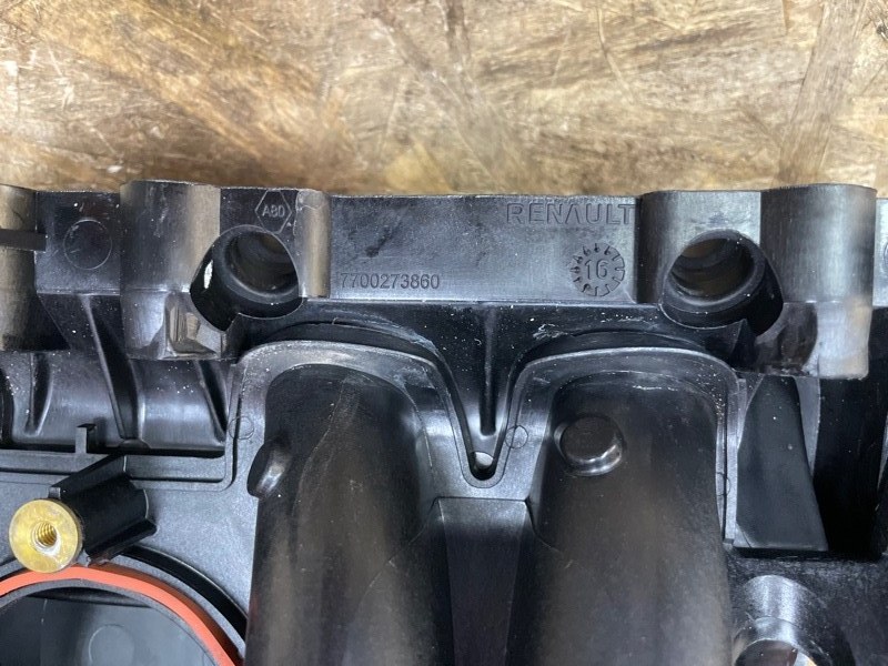 Впускной коллектор - фото 5