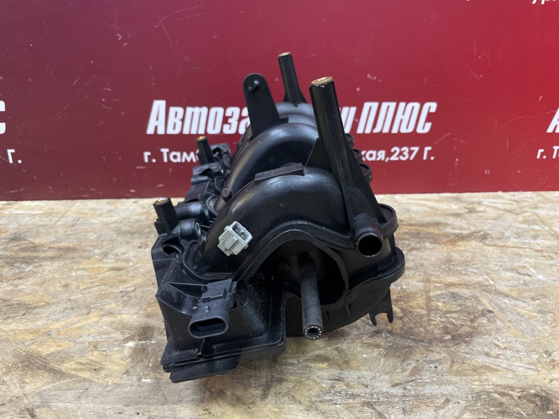 Впускной коллектор - фото 6