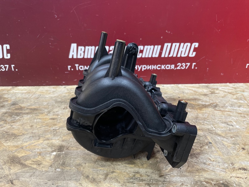 Впускной коллектор - фото 8